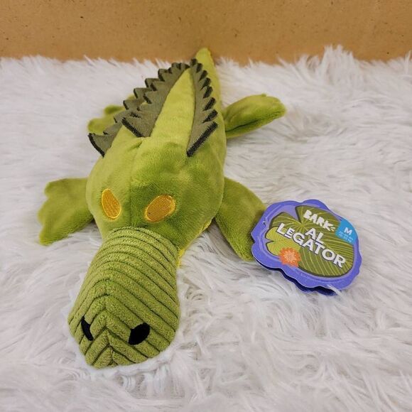 Barkbox Al Legator NWT - Picture 1 of 7